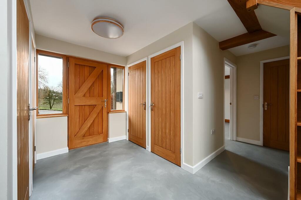 MAYTUM BARN - VANITY LANE - LINTON - MAIDSTONE - M