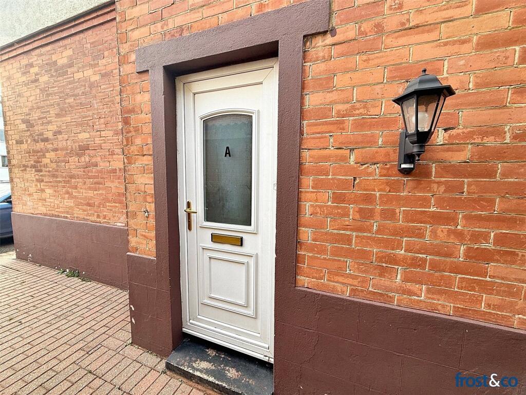 Entrance First Floor