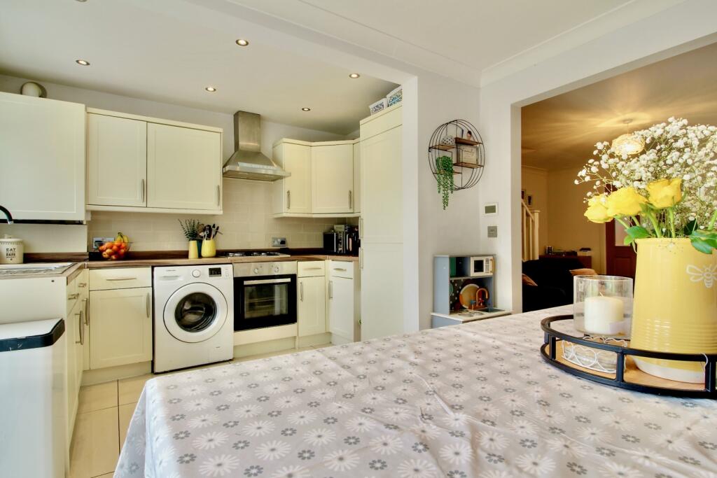 Kitchen Diner - reverse view