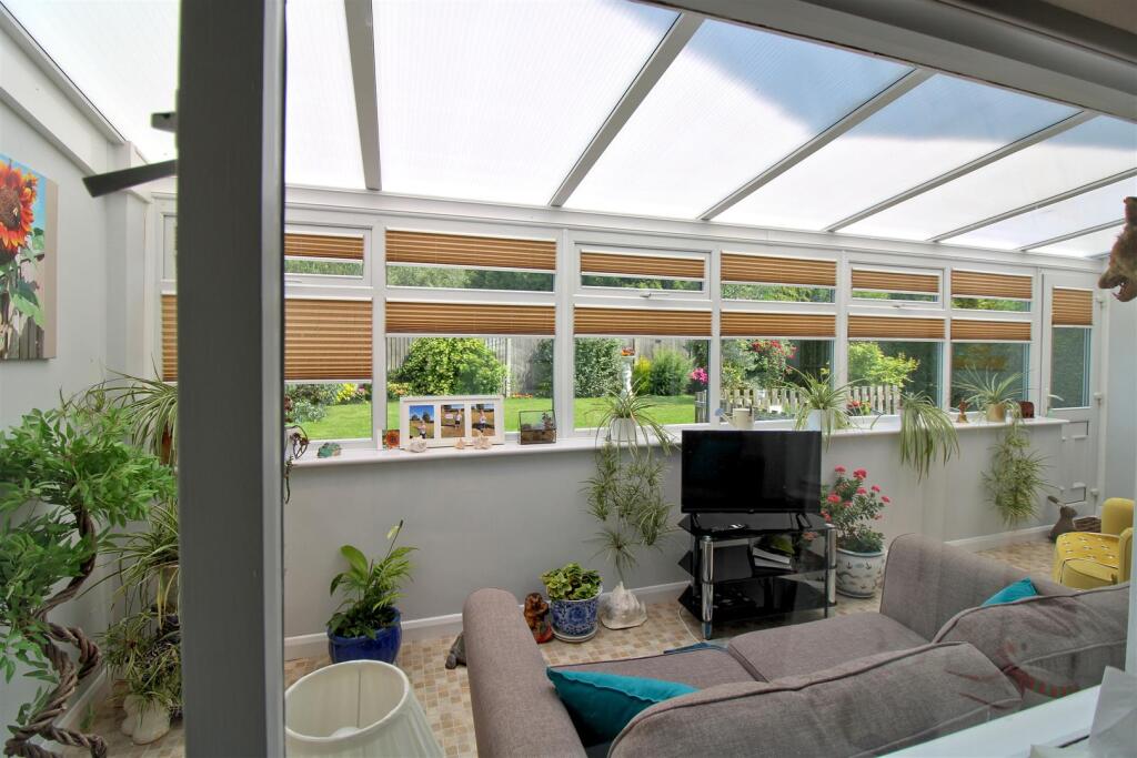 Garden room