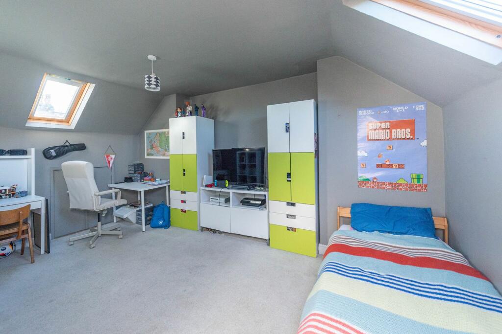 BEDROOMS AND BATHROOM