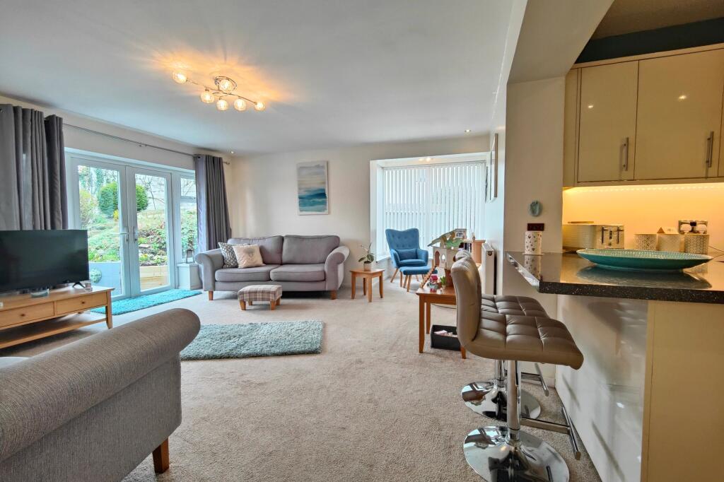 Open Plan Family Space