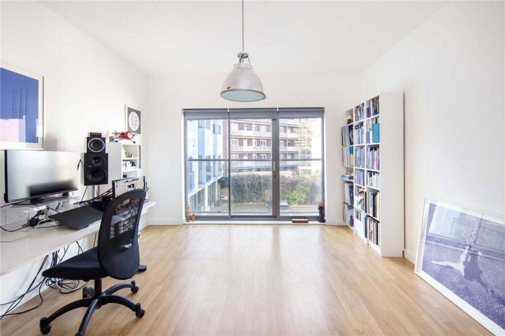 Living Area View 2