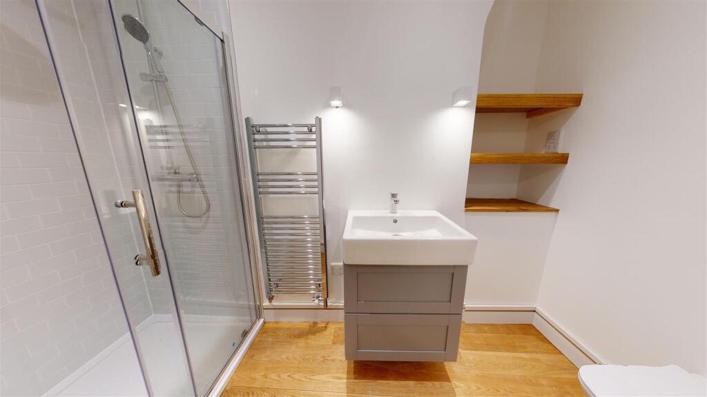 Shower Room