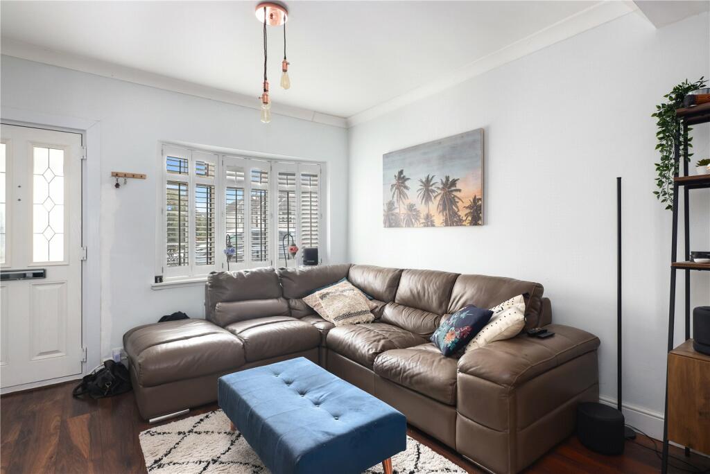Living Room View 3