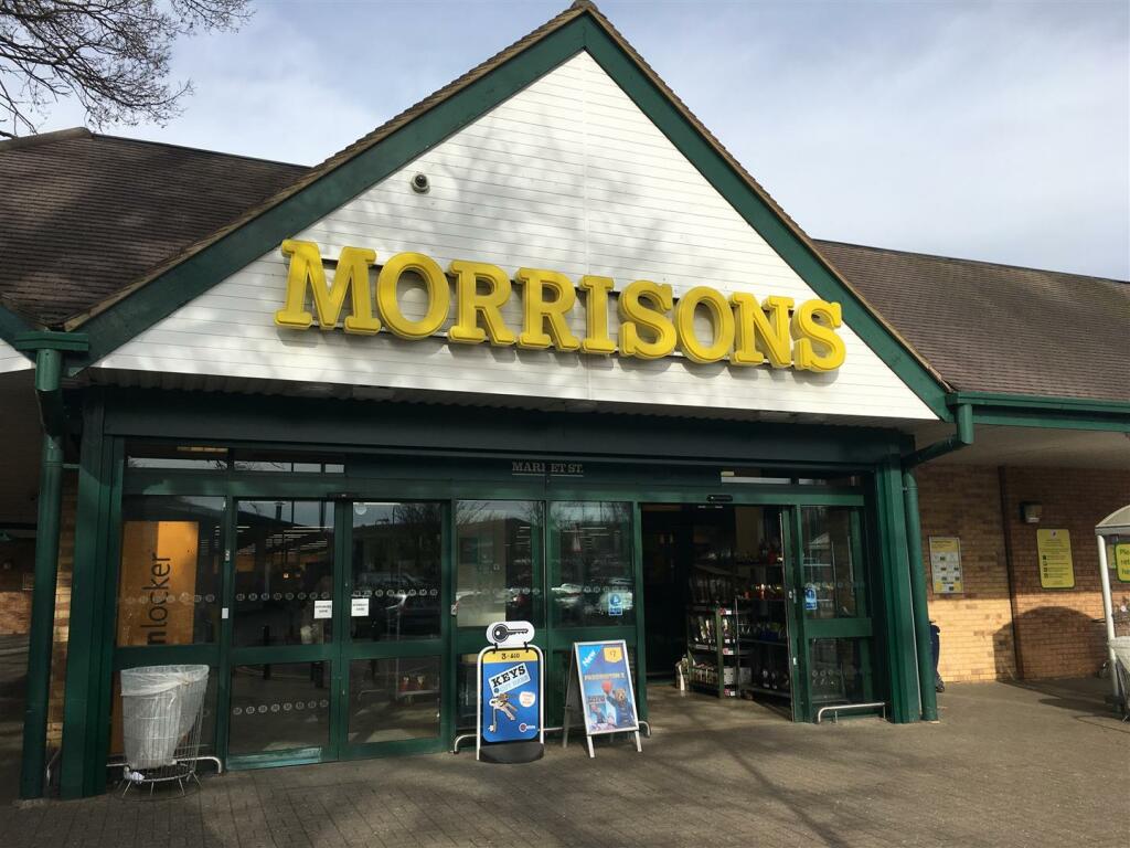 Local Supermarket