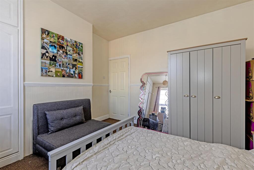 Front Double Bedroom Two