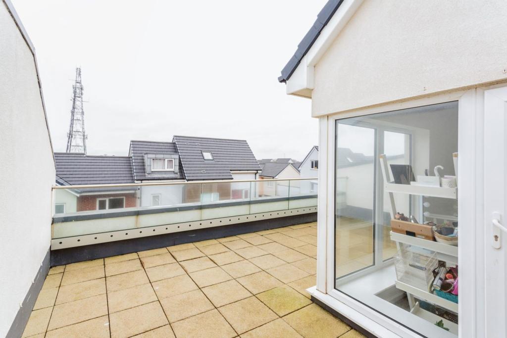 Roof Terrace
