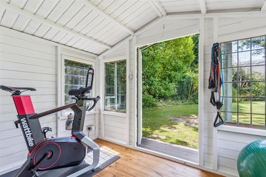 Garden Room