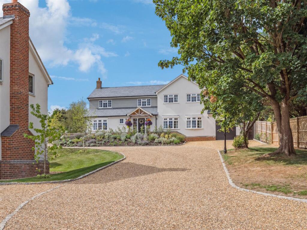 Claridges Farm
