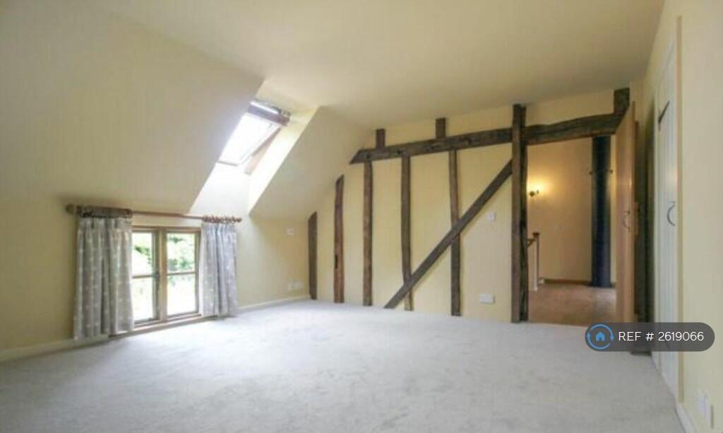 Bedroom With Ensuite