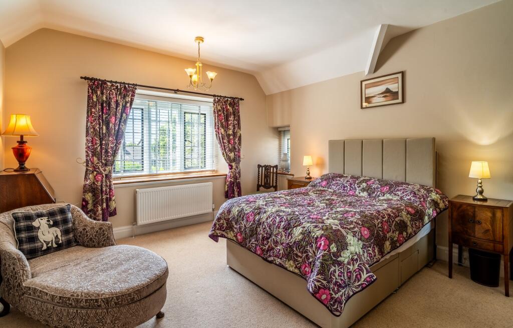 Bedroom Three