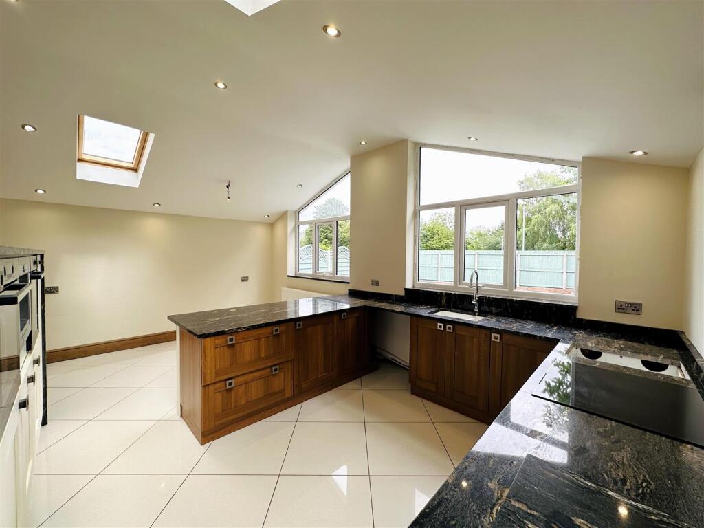 Kitchen Diner