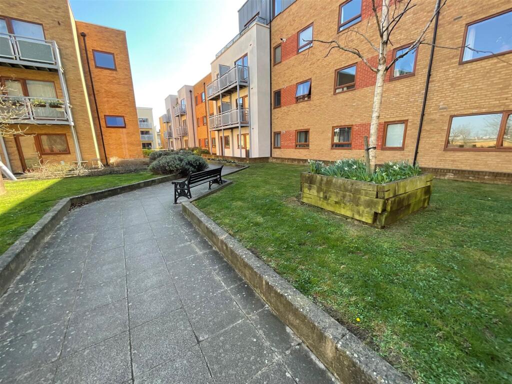 Surrounding Areas