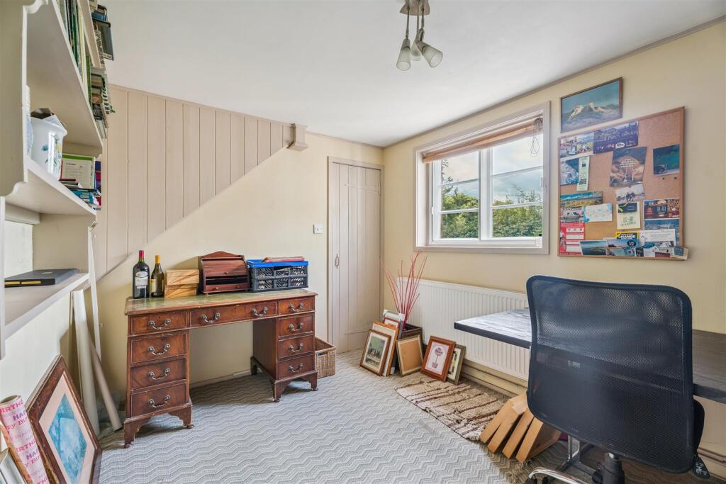 Bedroom Two/Office