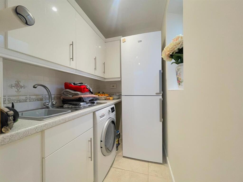 Utility area