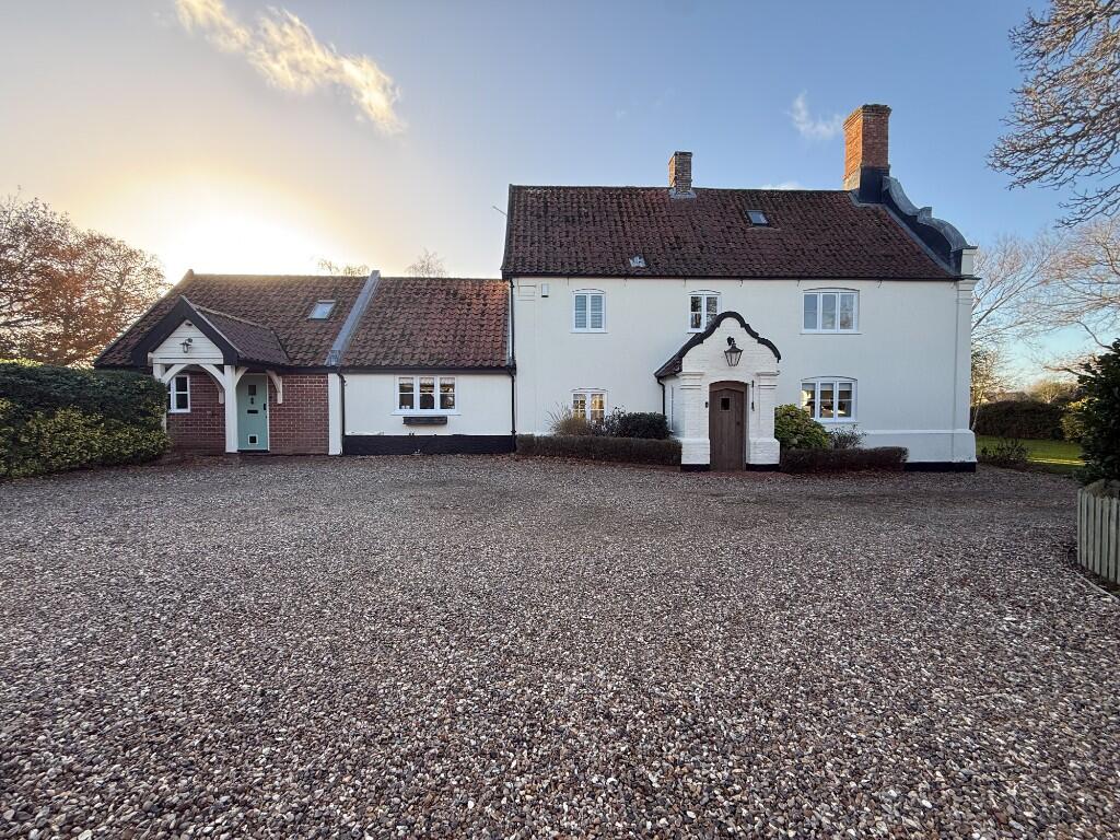 Silver Street, Attleborough, Norfolk, NR17