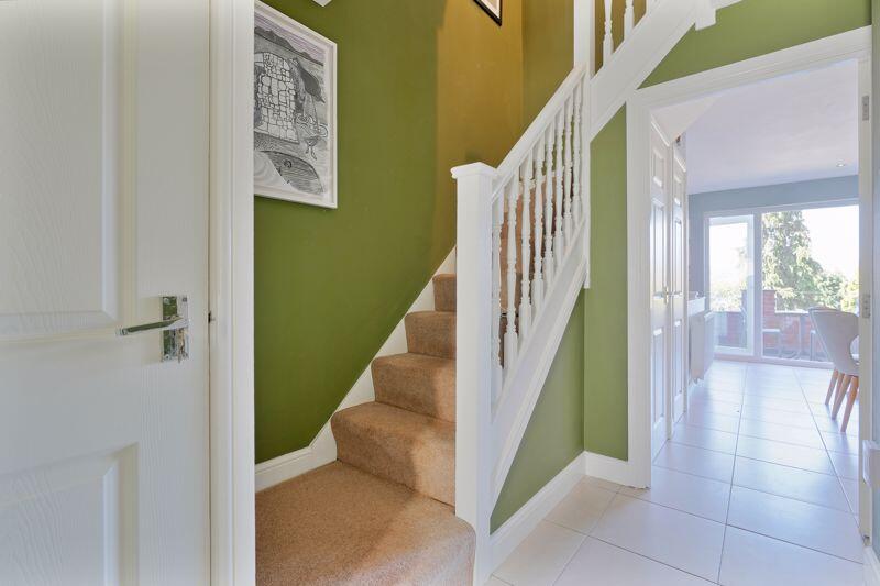 Stairs to First Floor 