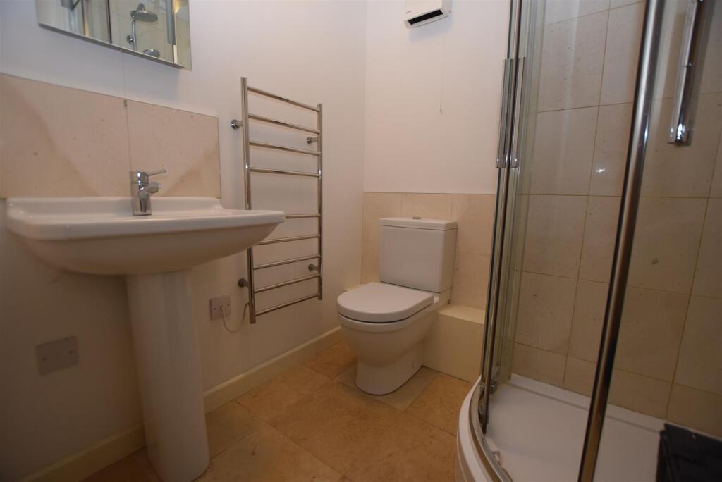 En-Suite Shower Room