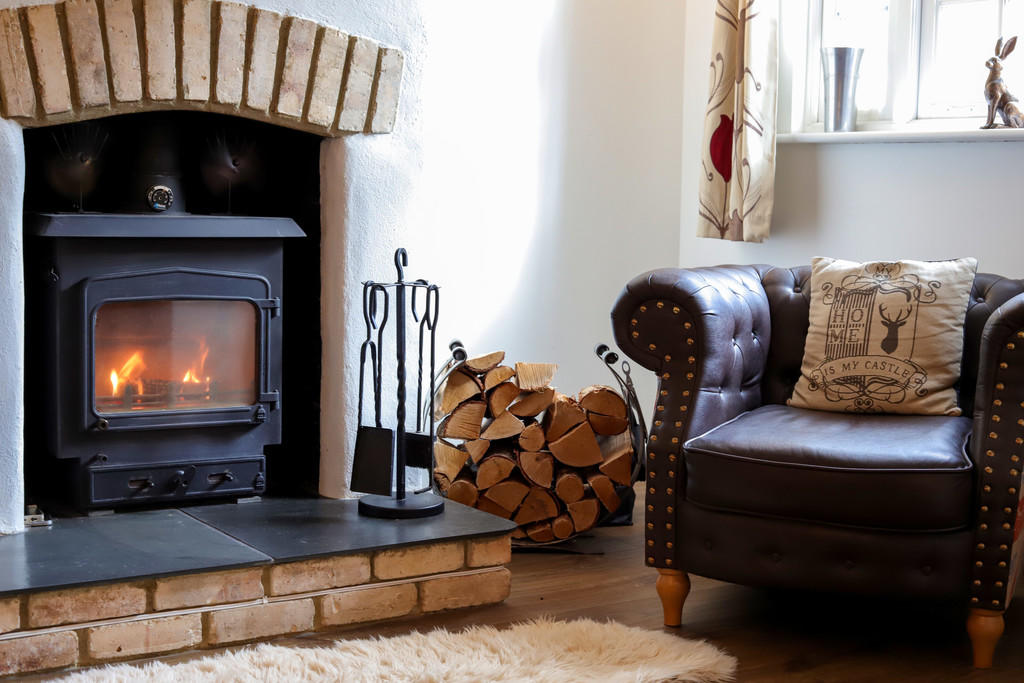 Sitting Room Fire