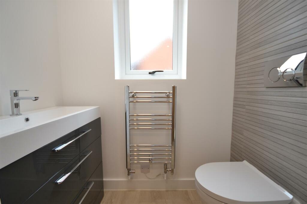 Ground Floor WC