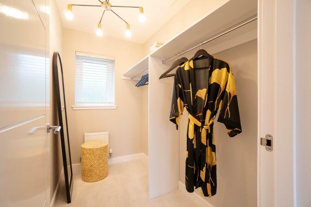 Kincraig show home