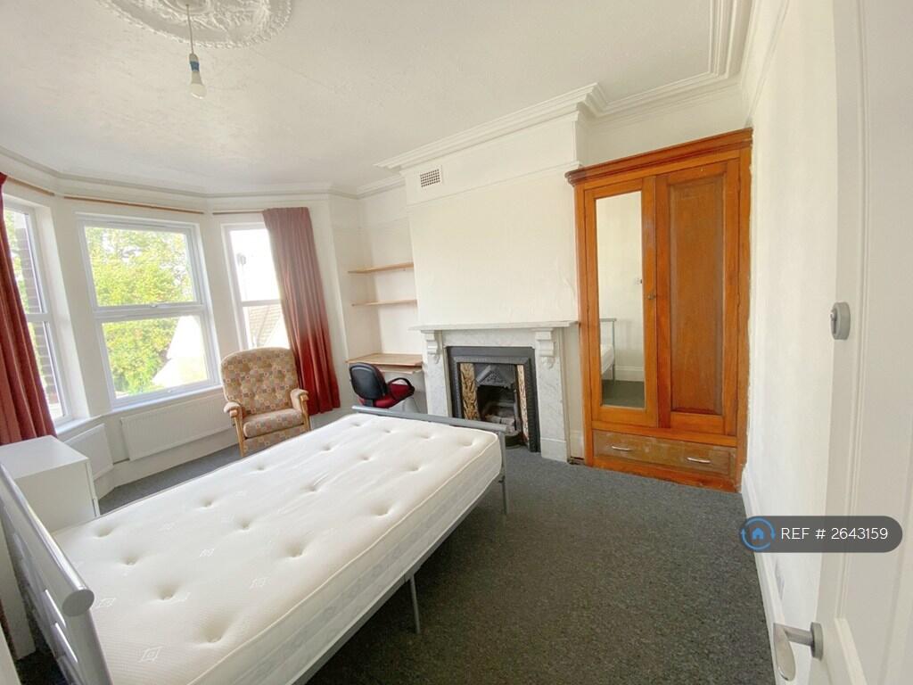 First Floor Front Bedroom