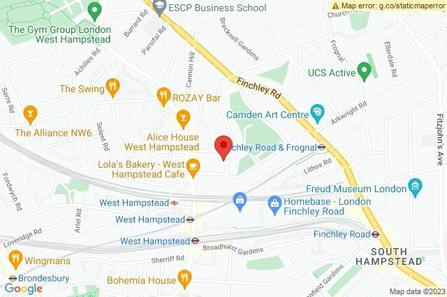 Google Maps Image
