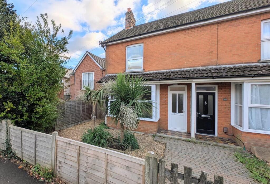 Bridge Road, Park Gate, Southampton