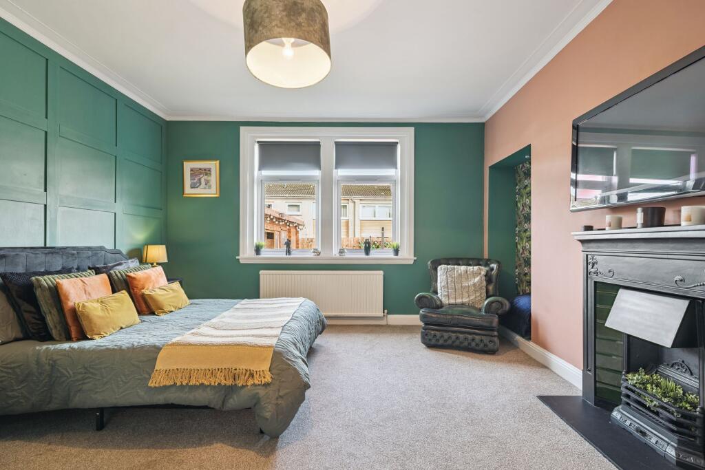 Bedroom Two Downstairs