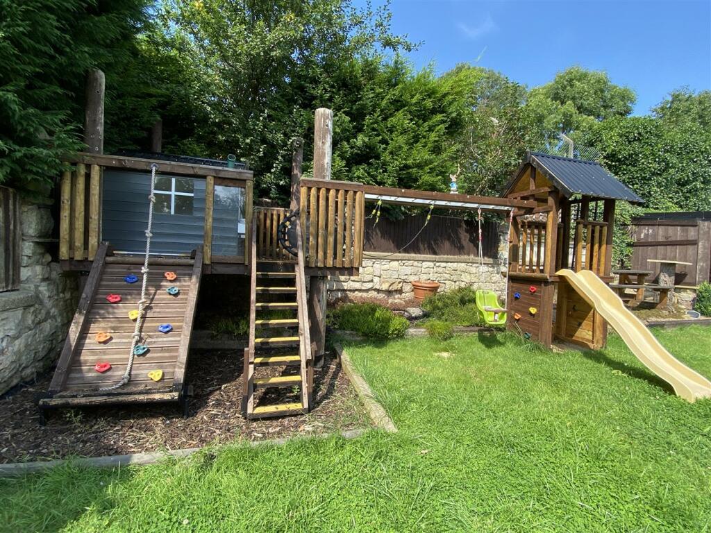 Exterior: