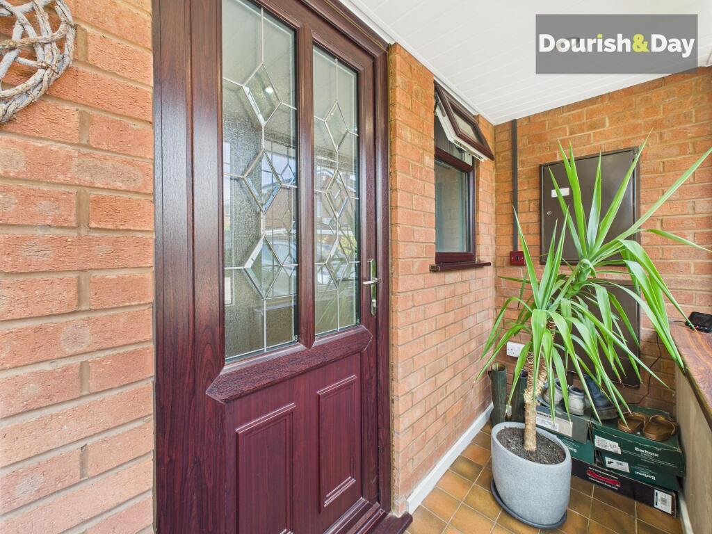 Entrance Porch