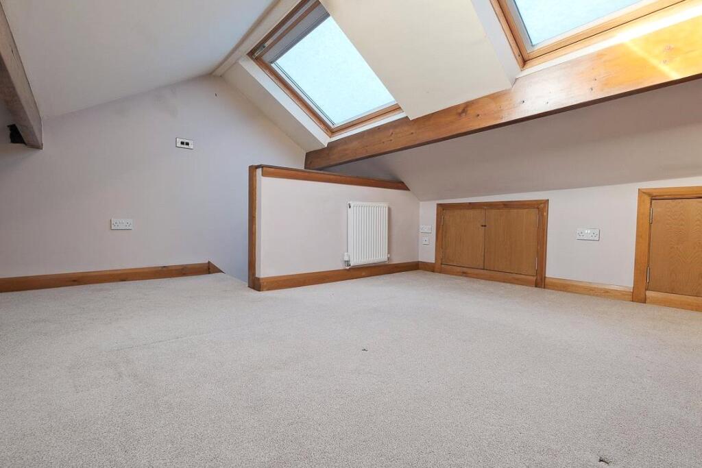 Attic Room
