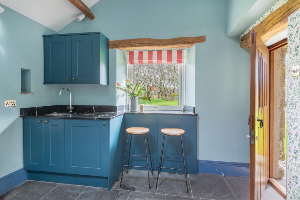 The Cottage - Kitchen