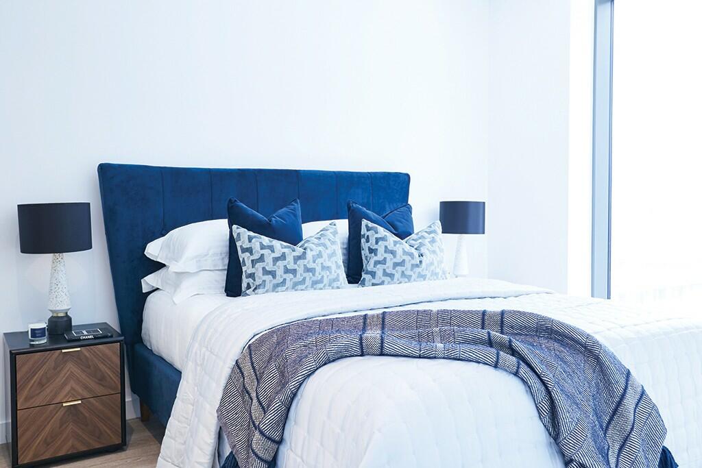 uhaus two bedroom