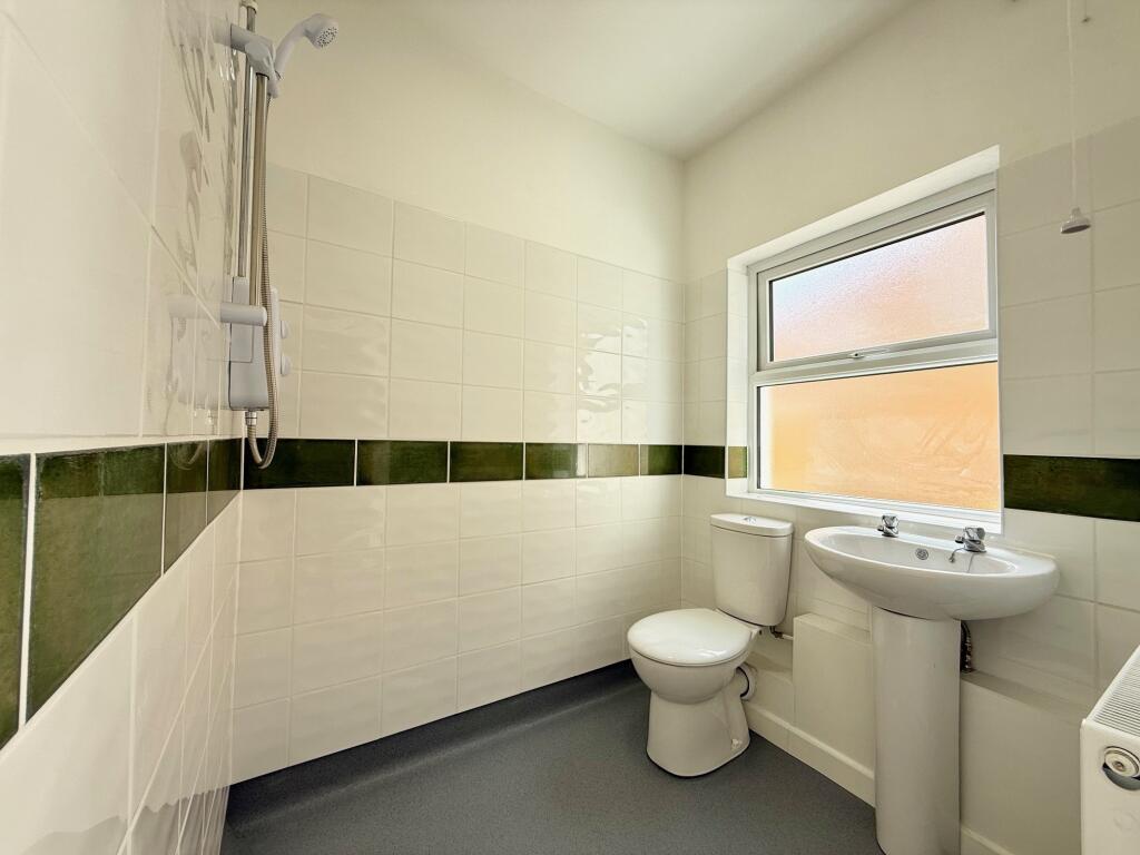 Shower room