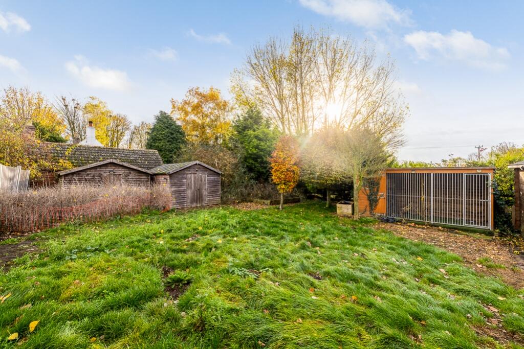 Black Jack Barn (Swineshead)-12