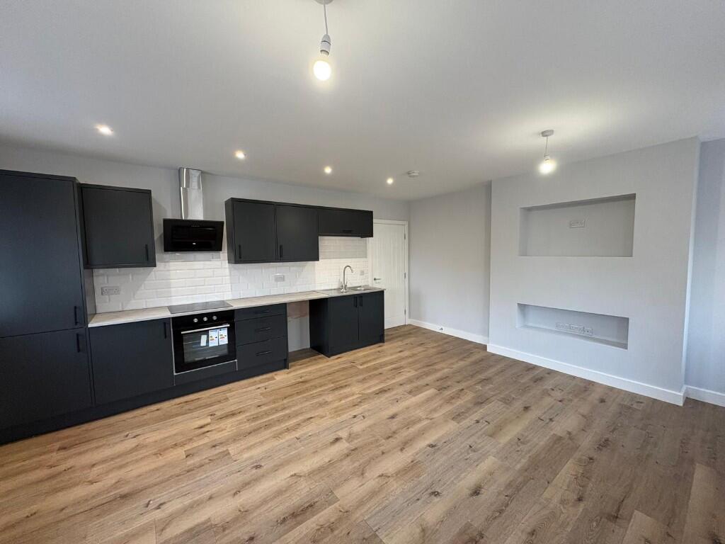 Second Floor Kitchen