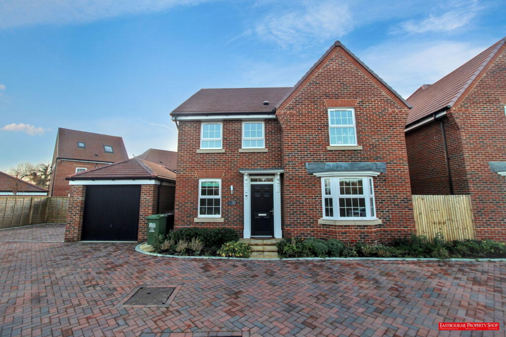 Atta Gardens, Westham, Pevensey, BN24 5NZ