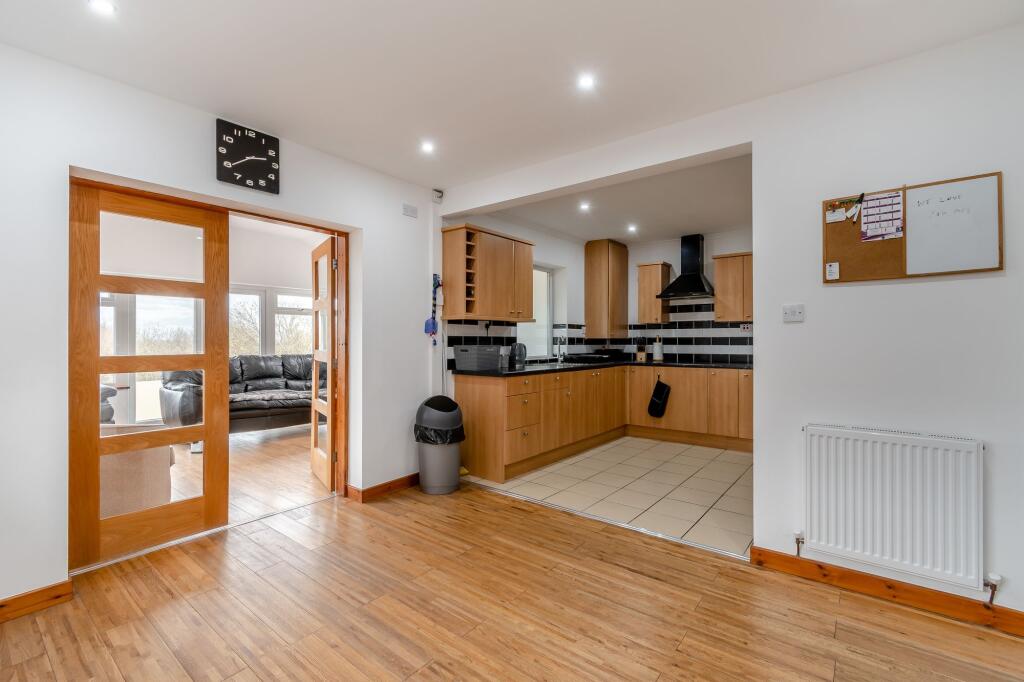 Kitchen/diner