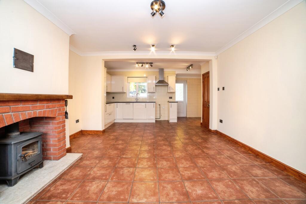 Lounge To Kitchen
