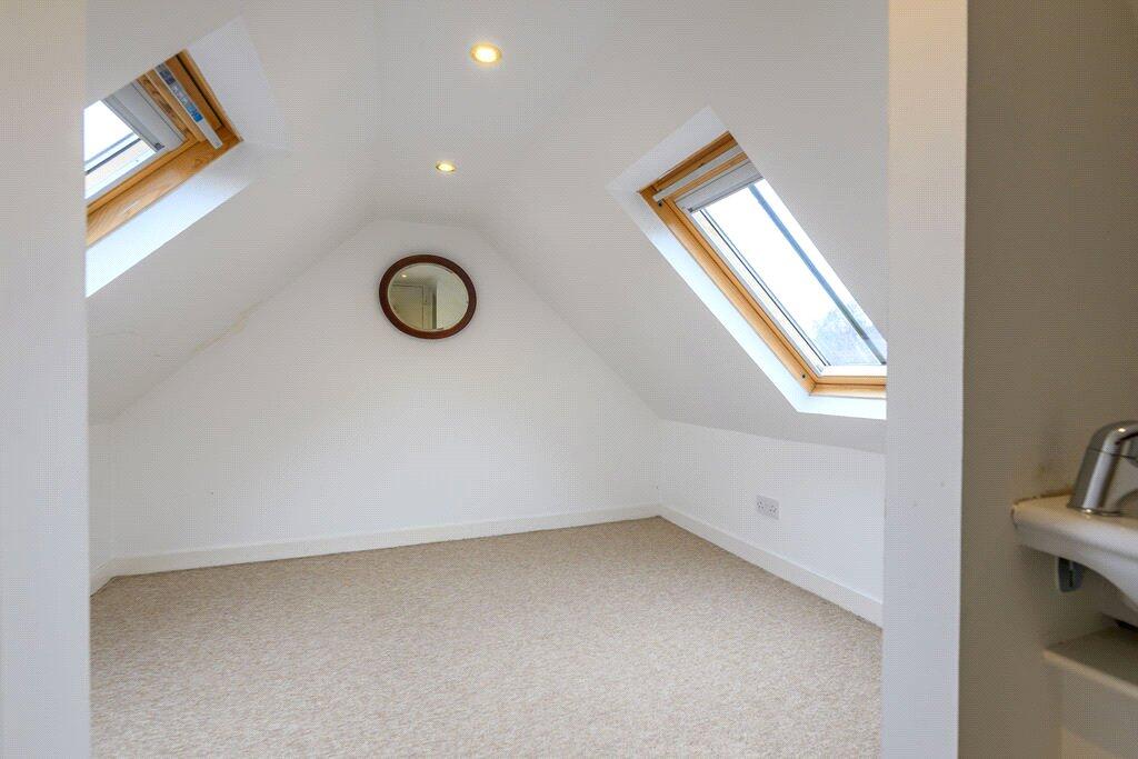 Attic Room 1