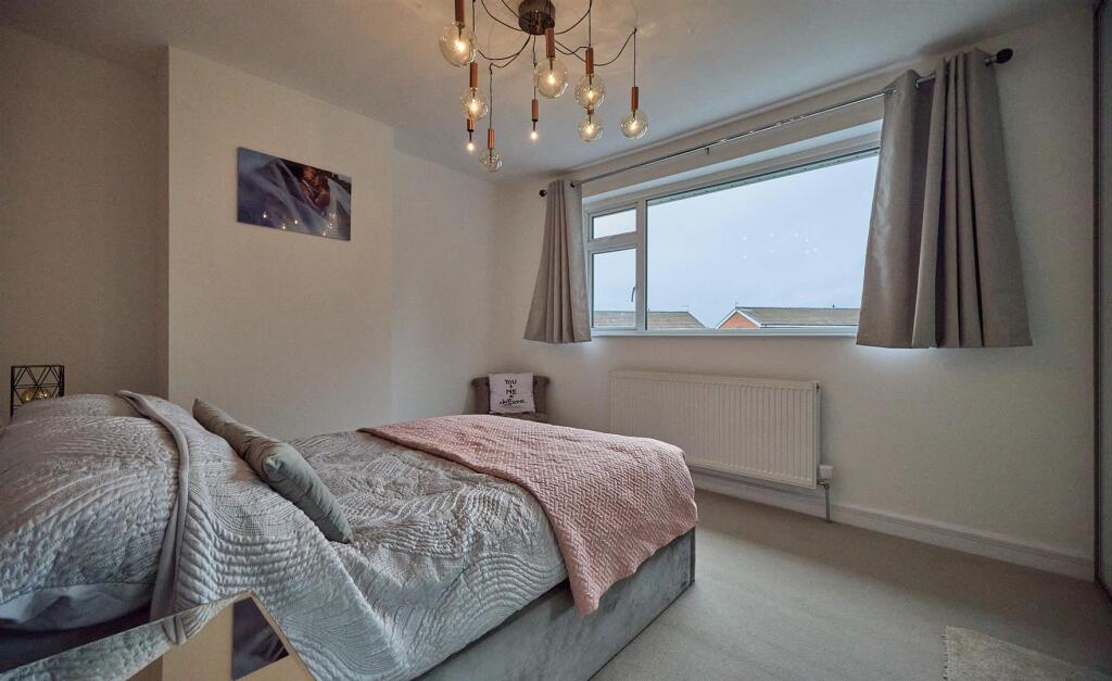 REAR BEDROOM ONE