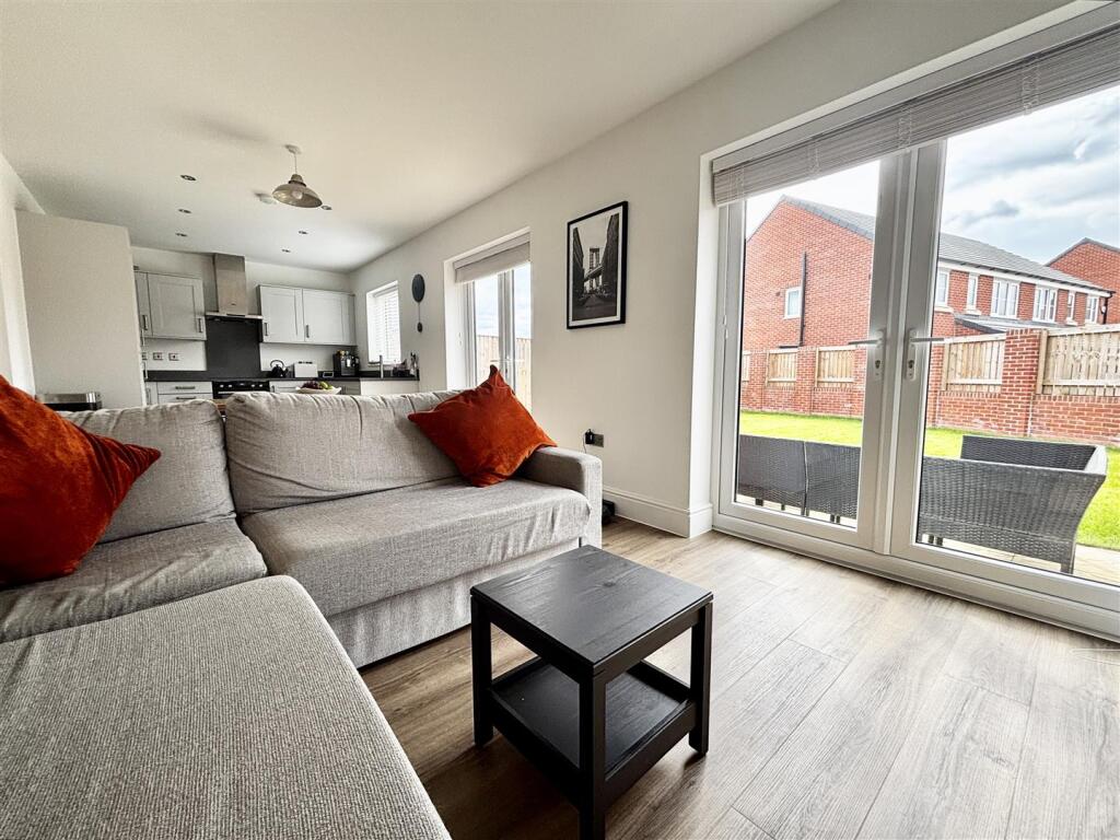 Kitchen/Dining/Family Room View Seven