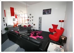 Executive Lounge
