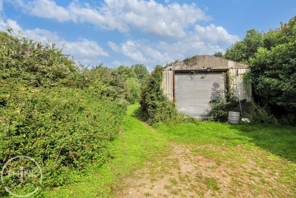Outbuilding