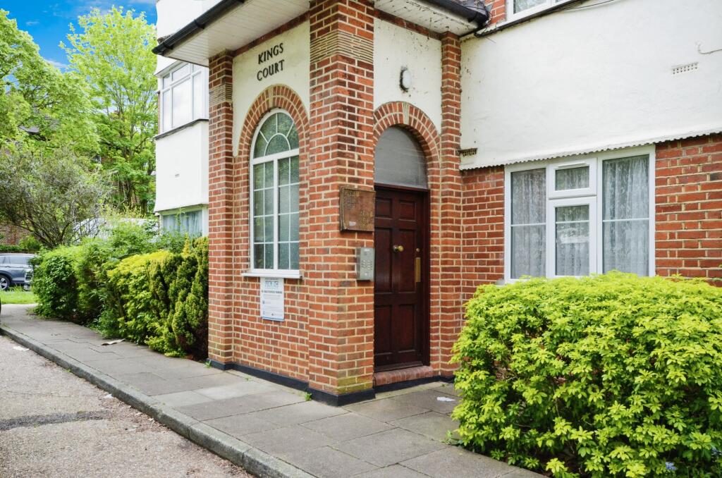 Communal Entrance