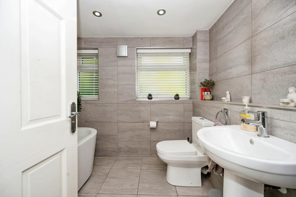 Family Bathroom