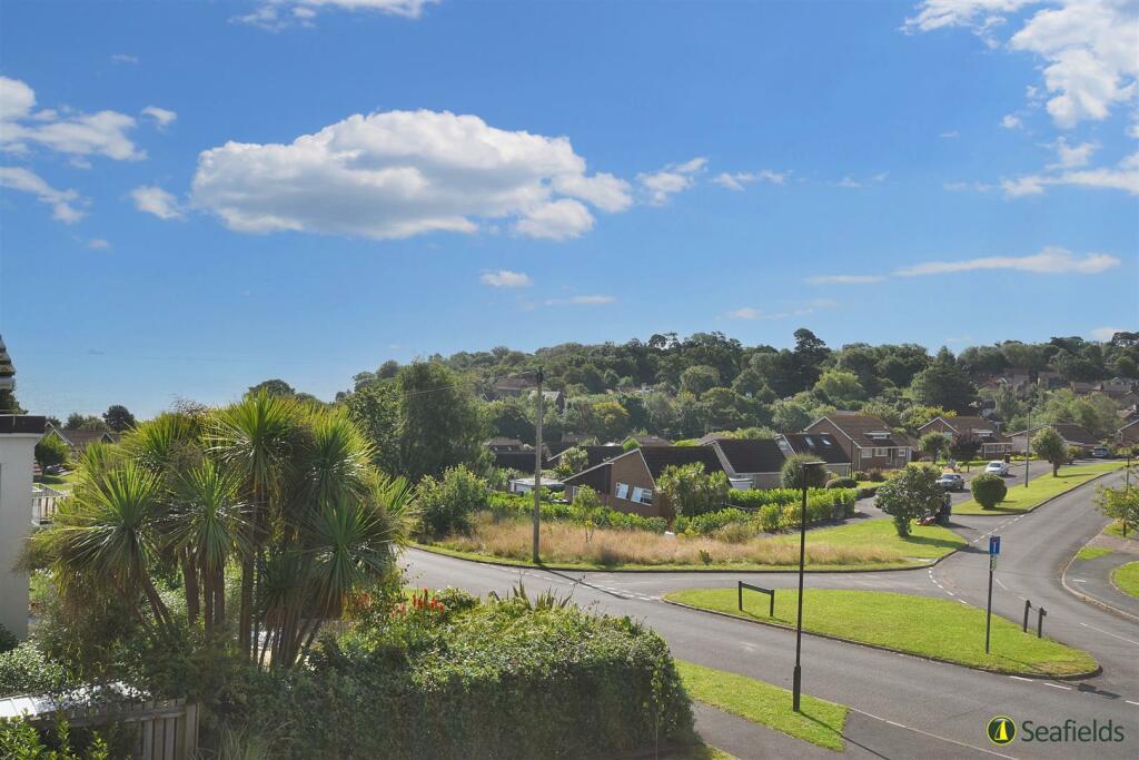 Street View towards Solent