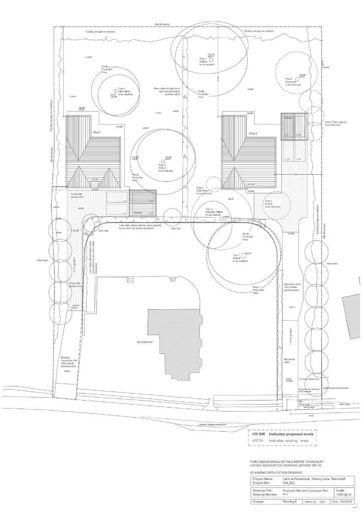 Site Plan